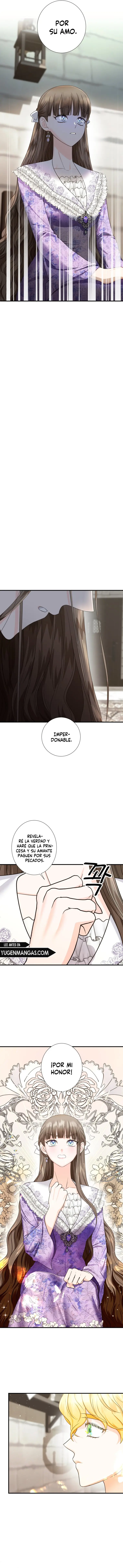 Me Case Con El Asesino De Mis Padres - Capítulo 5 - Página 8 - LectorTMOo