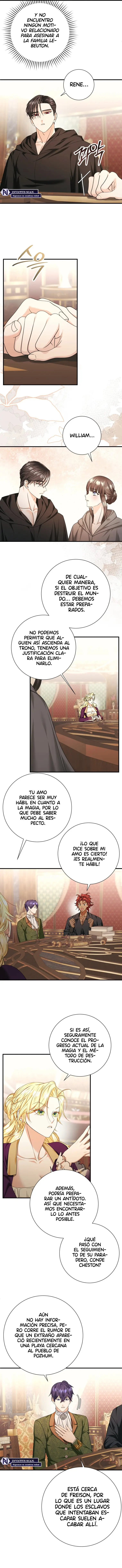 Me Case Con El Asesino De Mis Padres - Capítulo 50 - Página 5 - LectorTMOo
