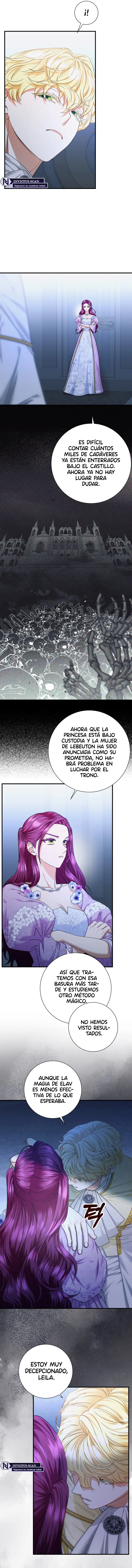 Me Case Con El Asesino De Mis Padres - Capítulo 50 - Página 7 - LectorTMOo
