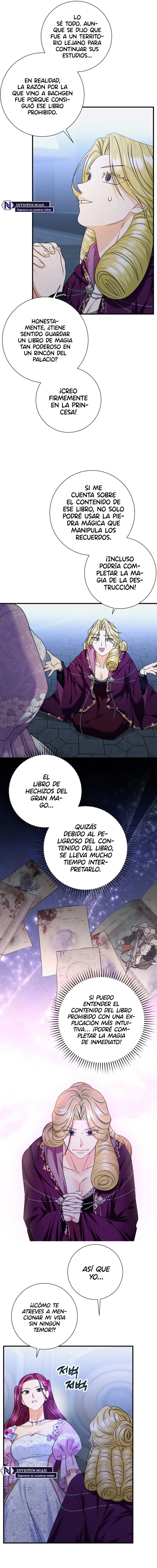 Me Case Con El Asesino De Mis Padres - Capítulo 50 - Página 9 - LectorTMOo