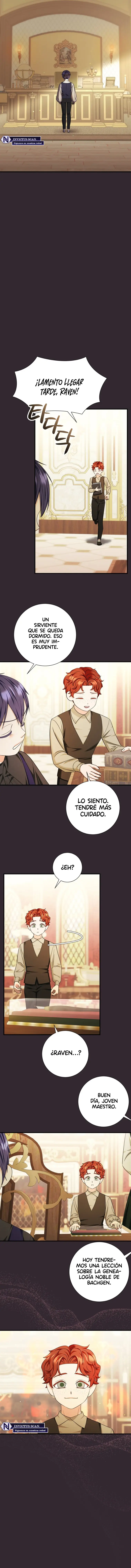 Me Case Con El Asesino De Mis Padres - Capítulo 55 - Página 7 - LectorTMOo