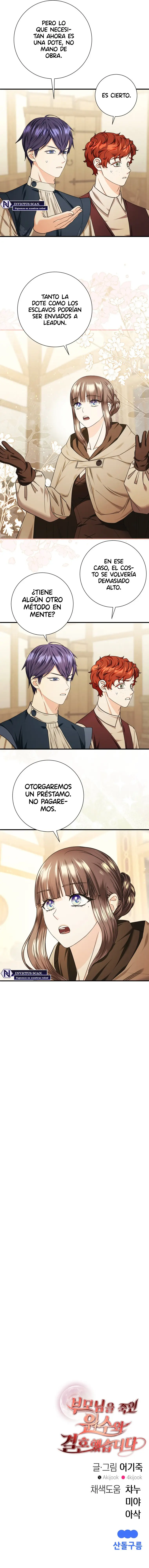 Me Case Con El Asesino De Mis Padres - Capítulo 56 - Página 11 - LectorTMOo