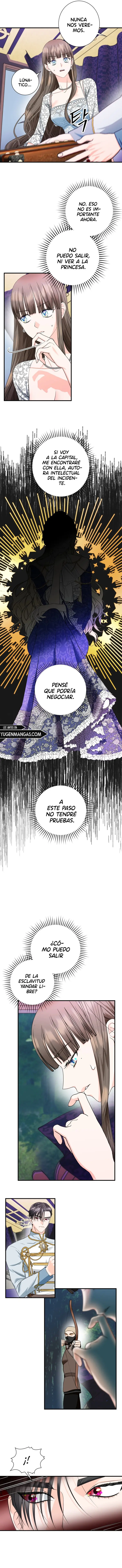Me Case Con El Asesino De Mis Padres - Capítulo 7 - Página 5 - LectorTMOo