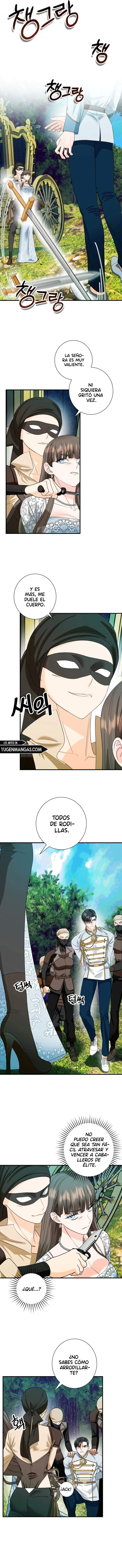 Me Case Con El Asesino De Mis Padres - Capítulo 7 - Página 9 - LectorTMOo