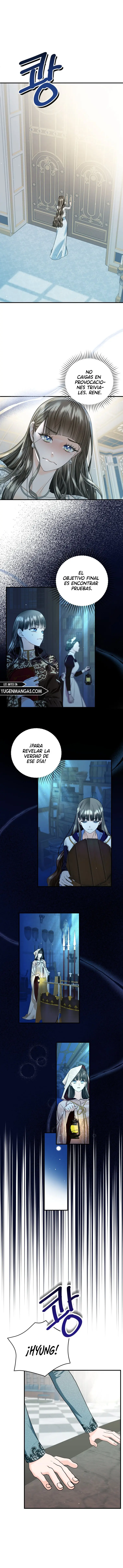Me Case Con El Asesino De Mis Padres - Capítulo 9 - Página 5 - LectorTMOo