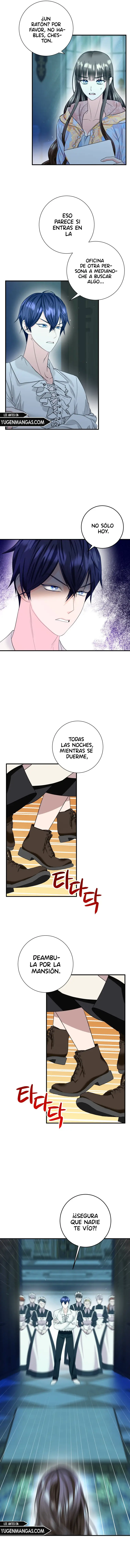 Me Case Con El Asesino De Mis Padres - Capítulo 9 - Página 10 - LectorTMOo