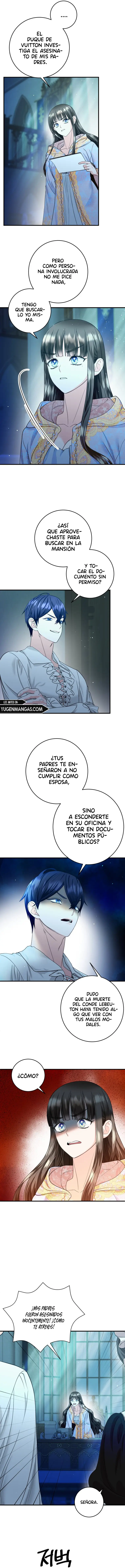 Me Case Con El Asesino De Mis Padres - Capítulo 9 - Página 11 - LectorTMOo