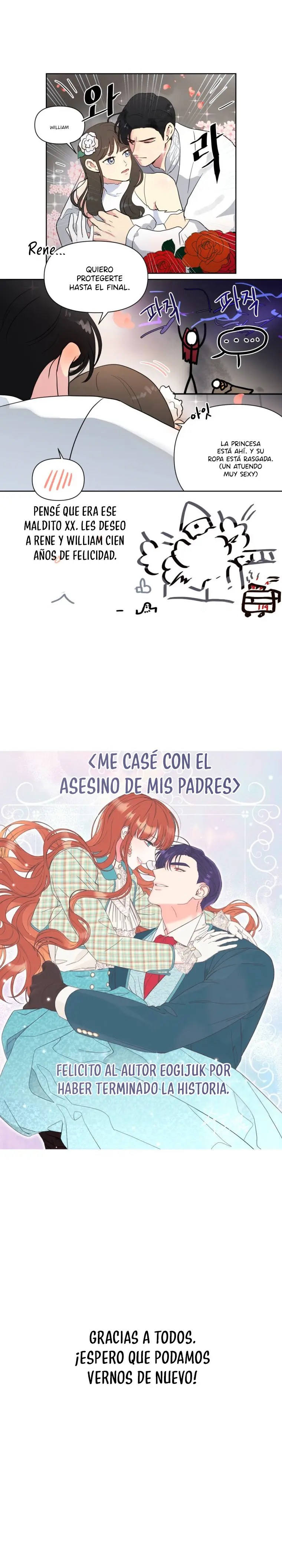 Me Case Con El Asesino De Mis Padres - Capítulo 90 - Página 4 - LectorTMOo