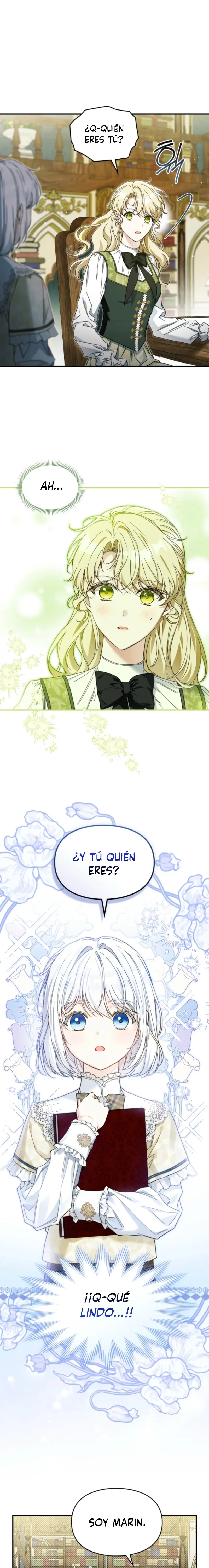 Me comprometí con el duque ciego - Capítulo 10 - Página 6 - LectorTMOo