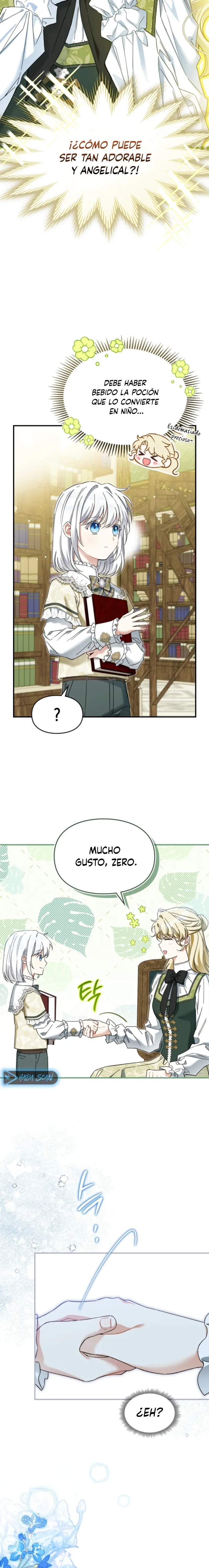Me comprometí con el duque ciego - Capítulo 10 - Página 8 - LectorTMOo
