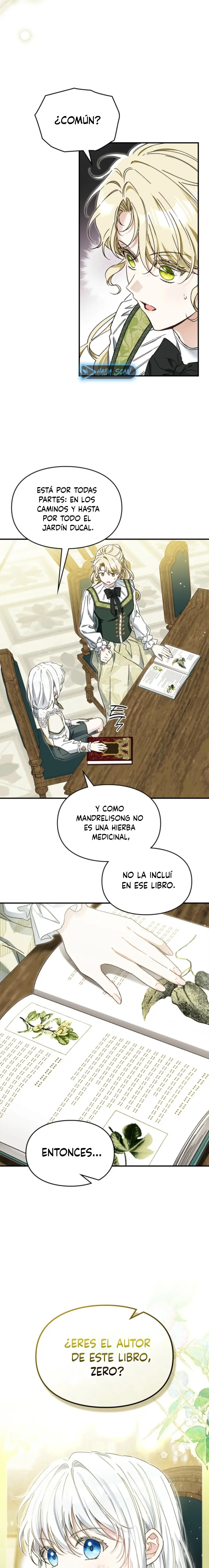 Me comprometí con el duque ciego - Capítulo 10 - Página 11 - LectorTMOo