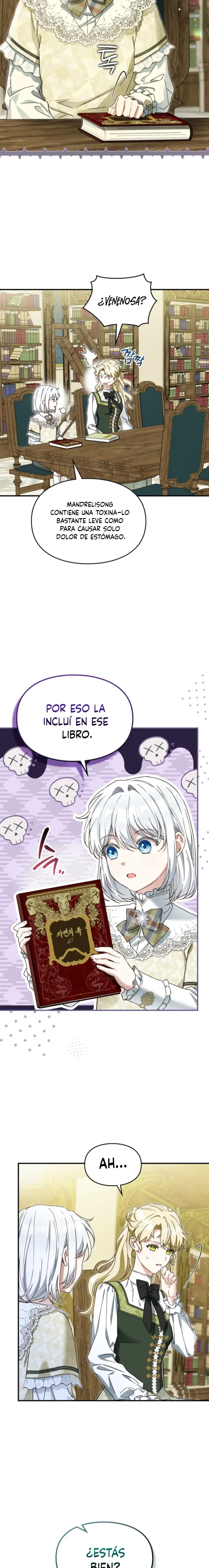 Me comprometí con el duque ciego - Capítulo 10 - Página 15 - LectorTMOo