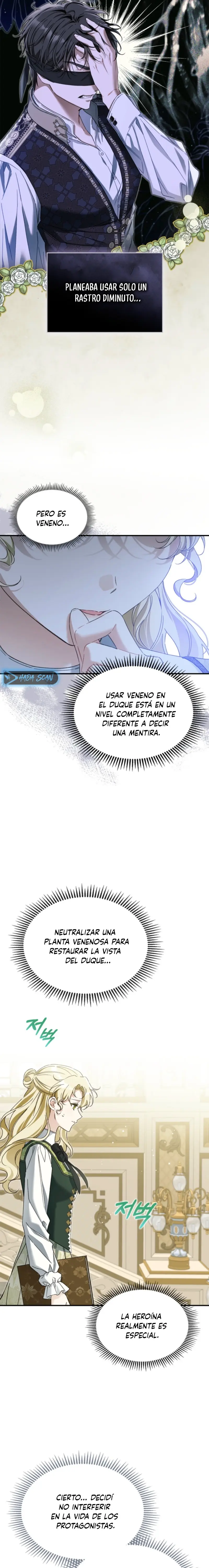 Me comprometí con el duque ciego - Capítulo 10 - Página 18 - LectorTMOo