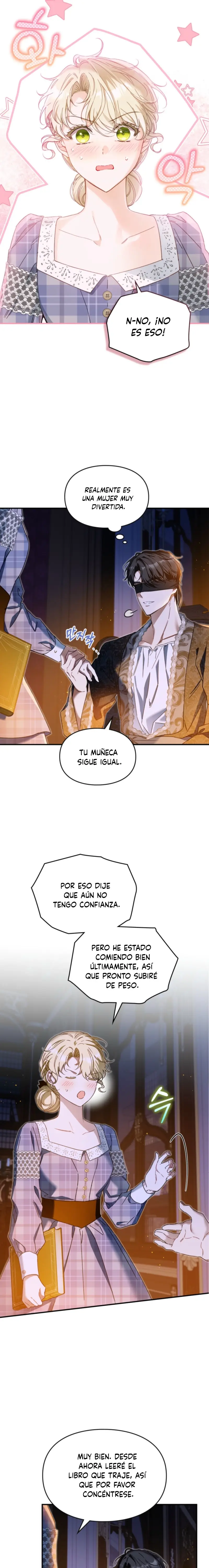 Me comprometí con el duque ciego capítulo 11 página 4