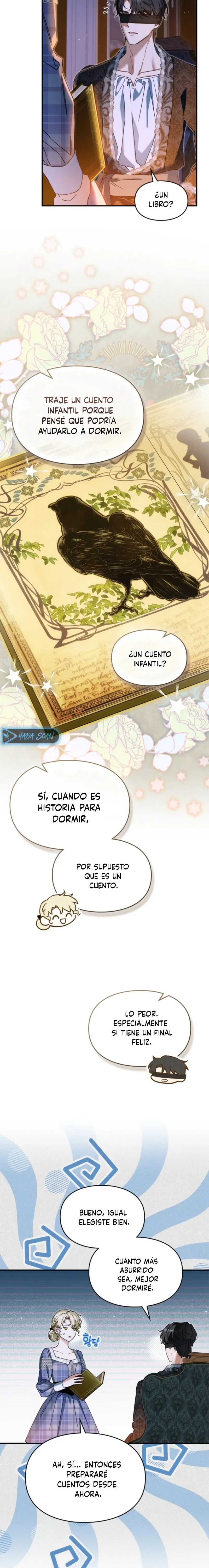 Me comprometí con el duque ciego capítulo 11 página 5