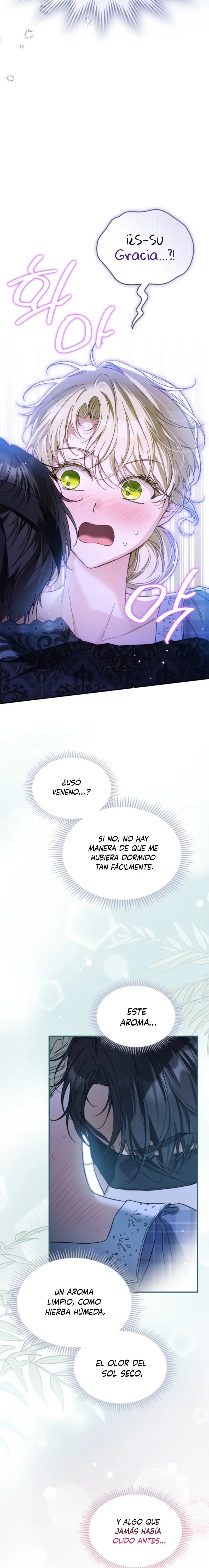 Me comprometí con el duque ciego capítulo 11 página 10
