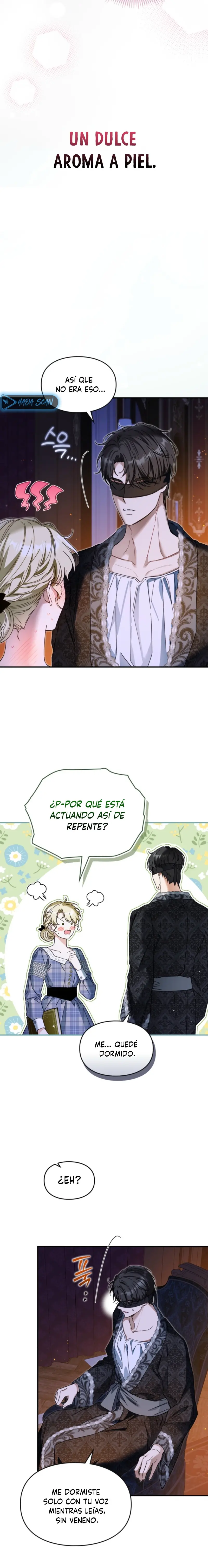 Me comprometí con el duque ciego capítulo 11 página 11