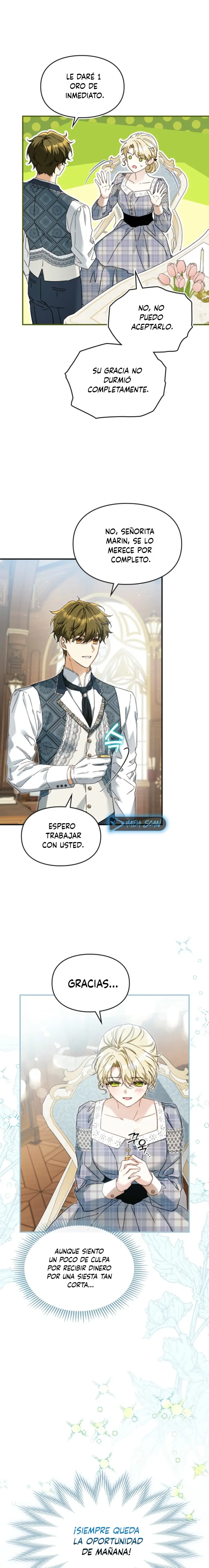Me comprometí con el duque ciego capítulo 11 página 16