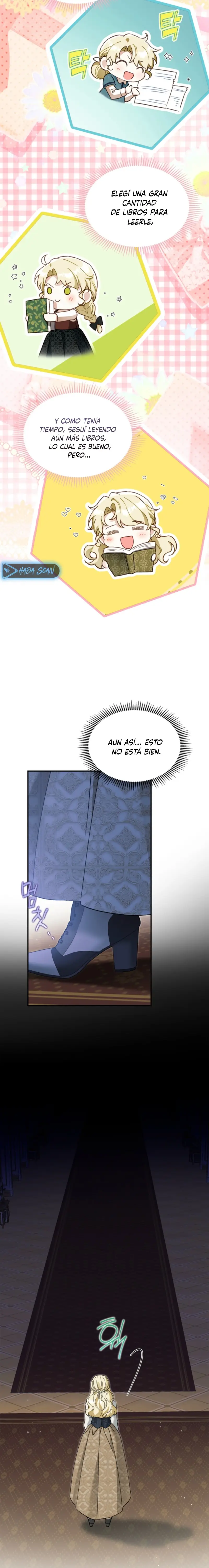 Me comprometí con el duque ciego capítulo 11 página 18