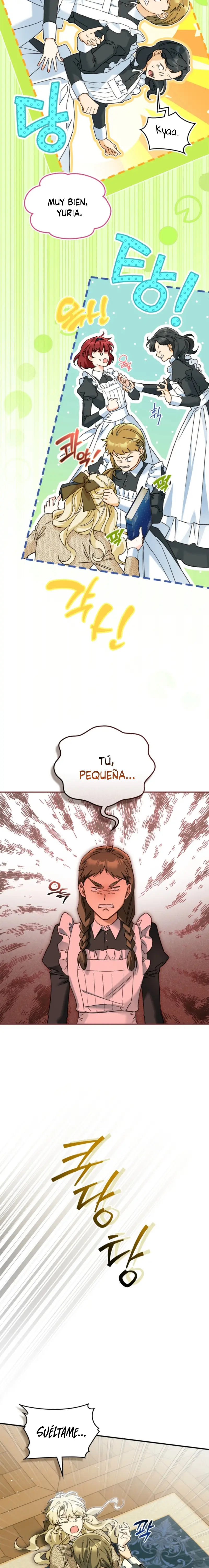 Me comprometí con el duque ciego capítulo 12 página 8