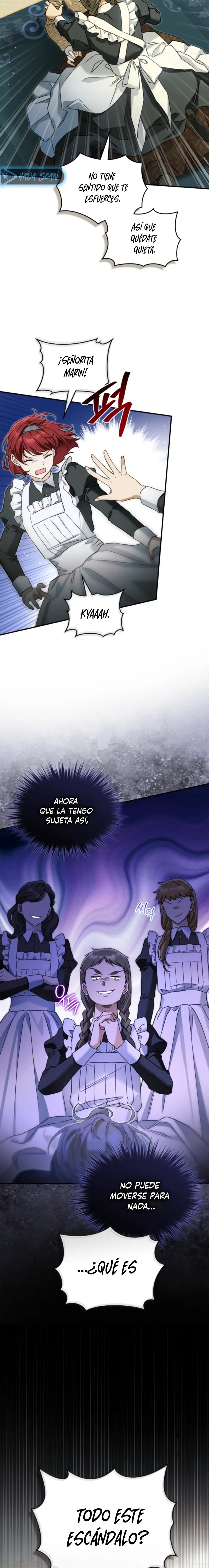 Me comprometí con el duque ciego capítulo 12 página 9