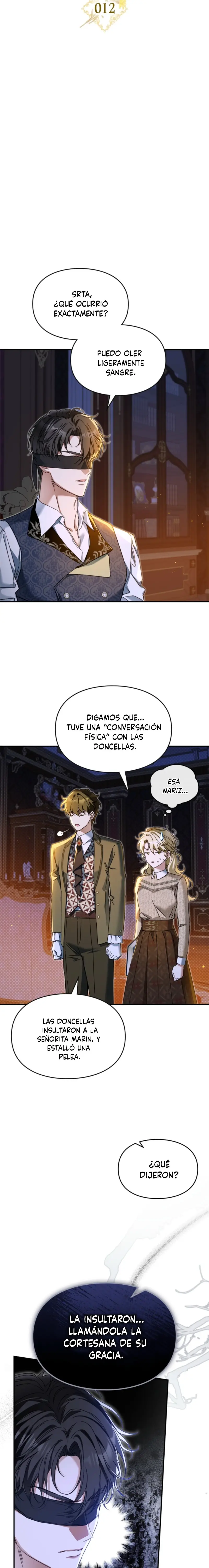 Me comprometí con el duque ciego capítulo 12 página 17