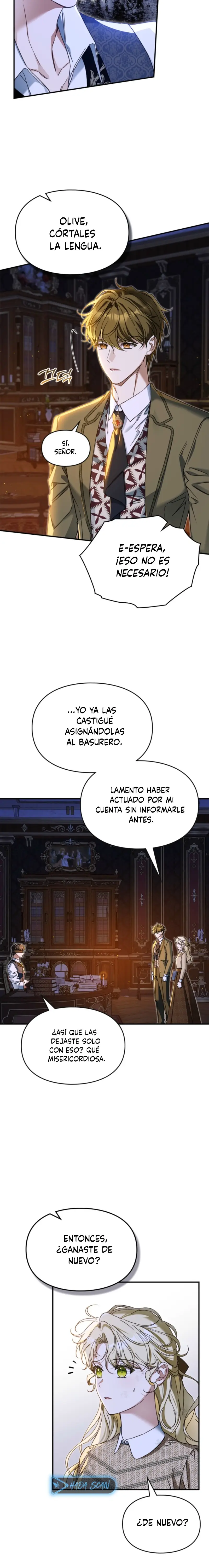 Me comprometí con el duque ciego capítulo 12 página 18