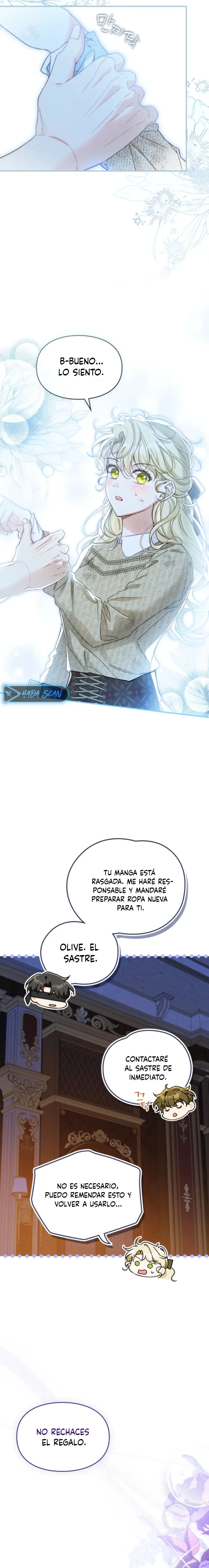 Me comprometí con el duque ciego capítulo 12 página 21