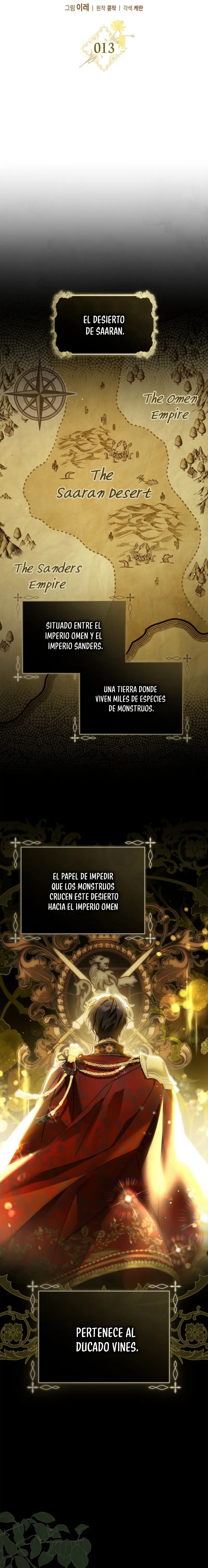 Me comprometí con el duque ciego - Capítulo 13 - Página 6 - LectorTMOo