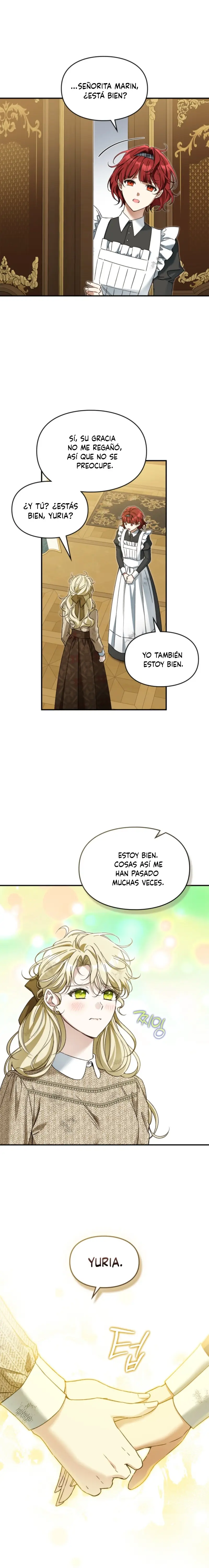 Me comprometí con el duque ciego - Capítulo 13 - Página 19 - LectorTMOo