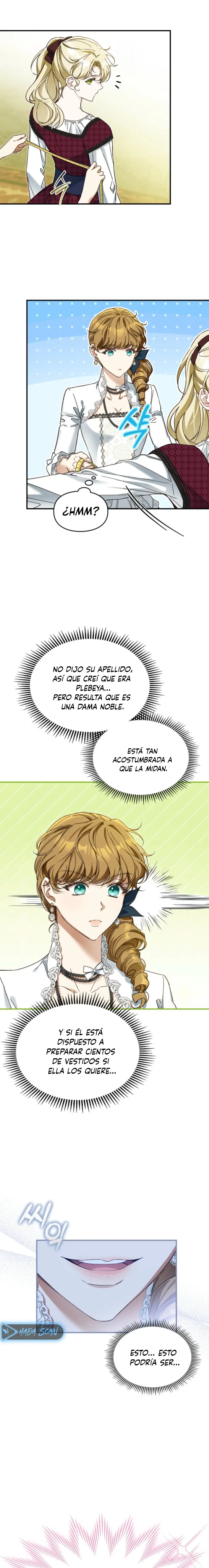 Me comprometí con el duque ciego - Capítulo 14 - Página 7 - LectorTMOo