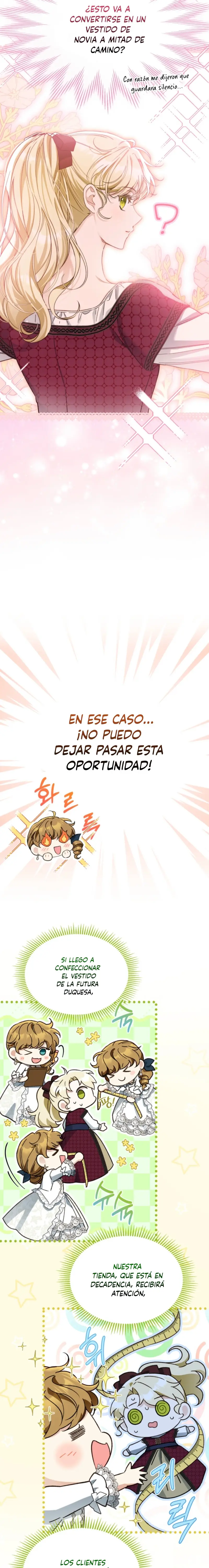 Me comprometí con el duque ciego - Capítulo 14 - Página 8 - LectorTMOo