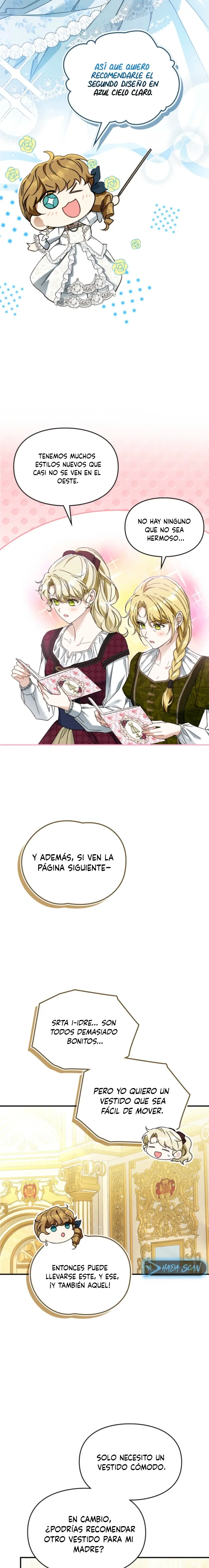 Me comprometí con el duque ciego - Capítulo 14 - Página 10 - LectorTMOo
