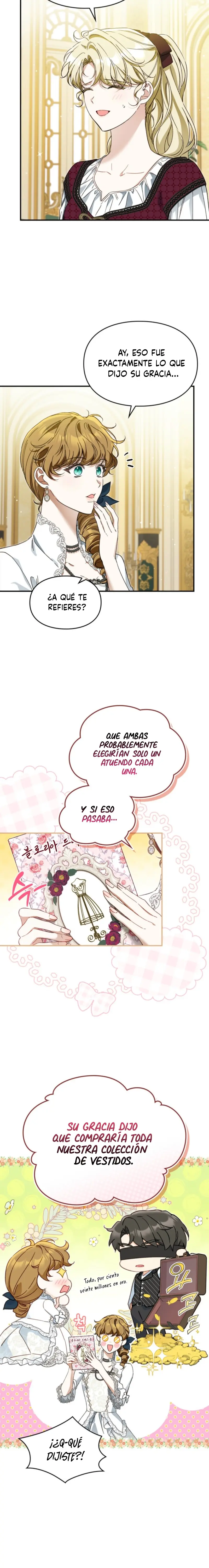 Me comprometí con el duque ciego - Capítulo 14 - Página 11 - LectorTMOo