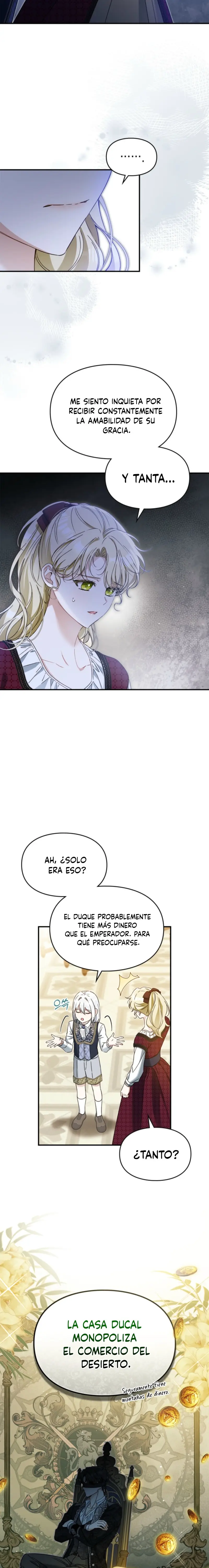 Me comprometí con el duque ciego - Capítulo 14 - Página 15 - LectorTMOo