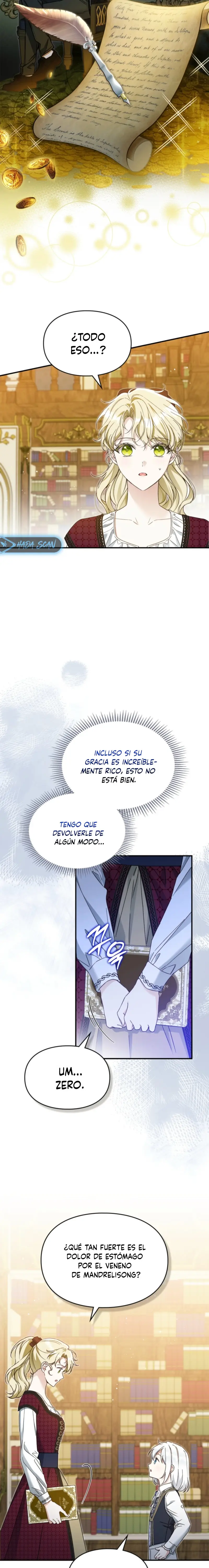 Me comprometí con el duque ciego - Capítulo 14 - Página 16 - LectorTMOo