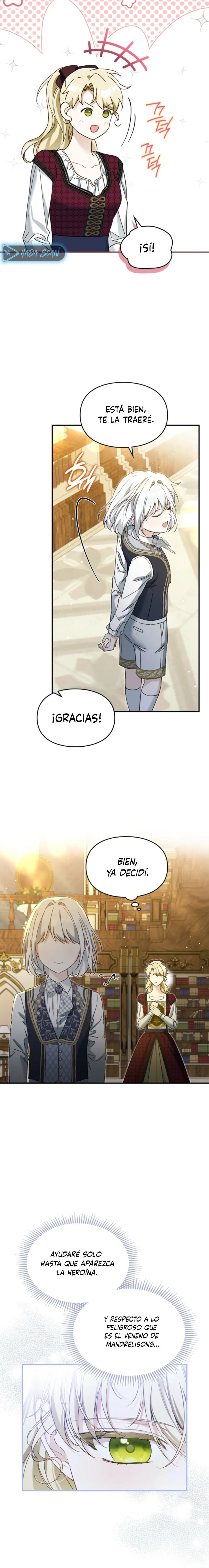 Me comprometí con el duque ciego - Capítulo 14 - Página 18 - LectorTMOo
