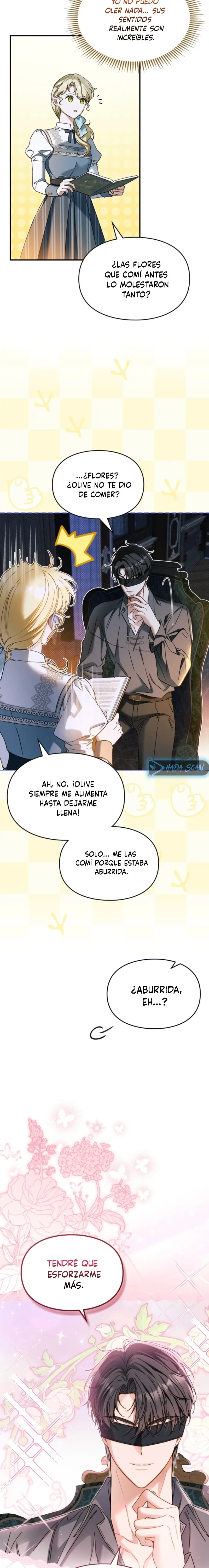 Me comprometí con el duque ciego - Capítulo 15 - Página 5 - LectorTMOo