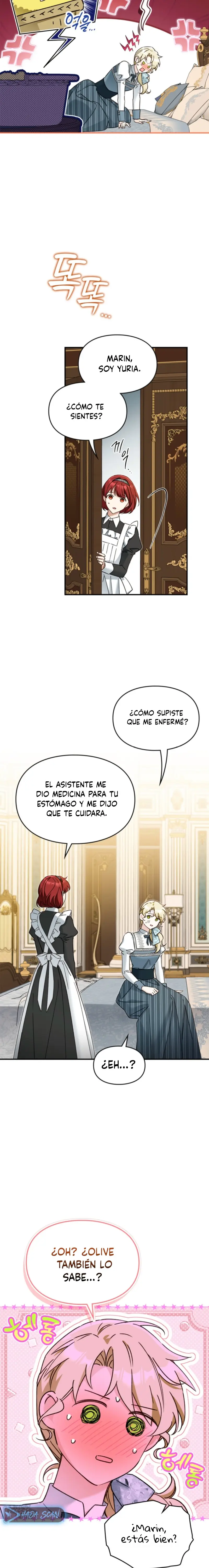 Me comprometí con el duque ciego - Capítulo 15 - Página 12 - LectorTMOo