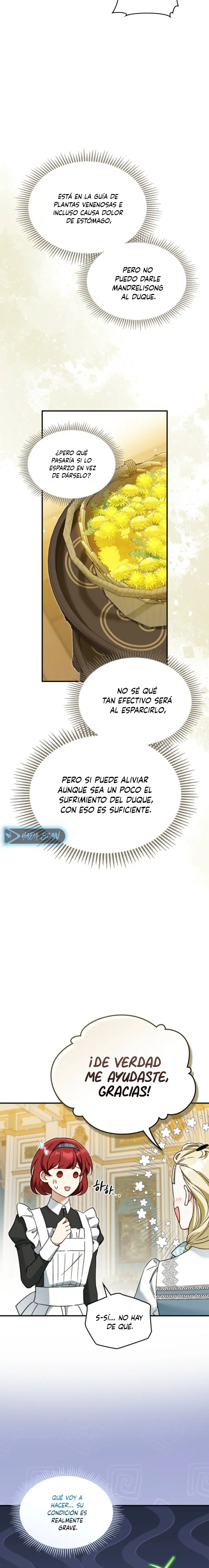 Me comprometí con el duque ciego - Capítulo 15 - Página 16 - LectorTMOo