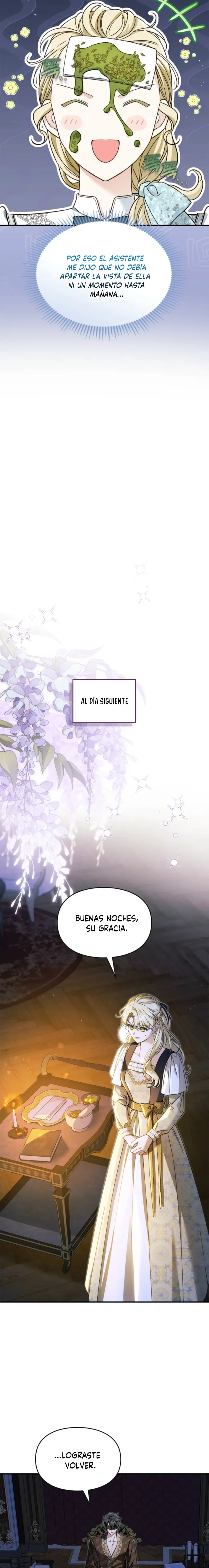 Me comprometí con el duque ciego - Capítulo 15 - Página 17 - LectorTMOo