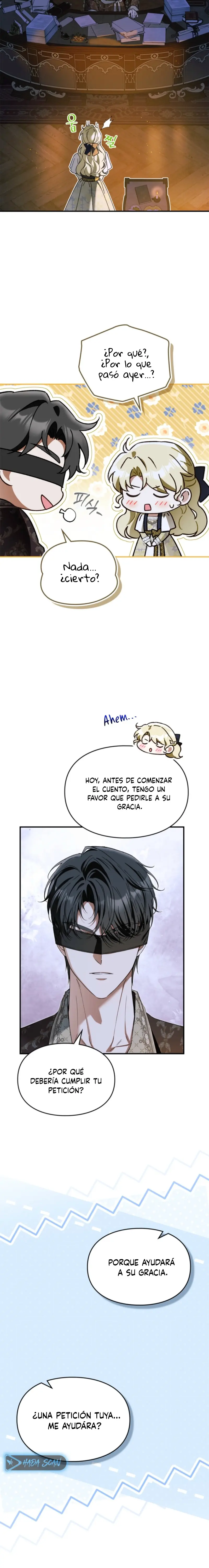 Me comprometí con el duque ciego - Capítulo 15 - Página 18 - LectorTMOo