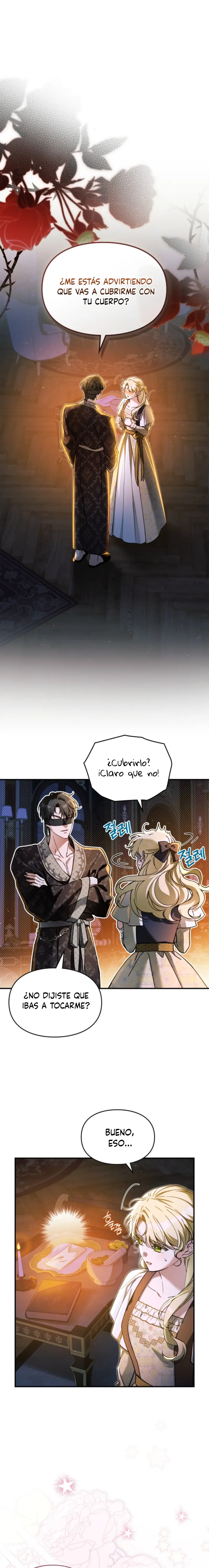 Me comprometí con el duque ciego - Capítulo 16 - Página 2 - LectorTMOo