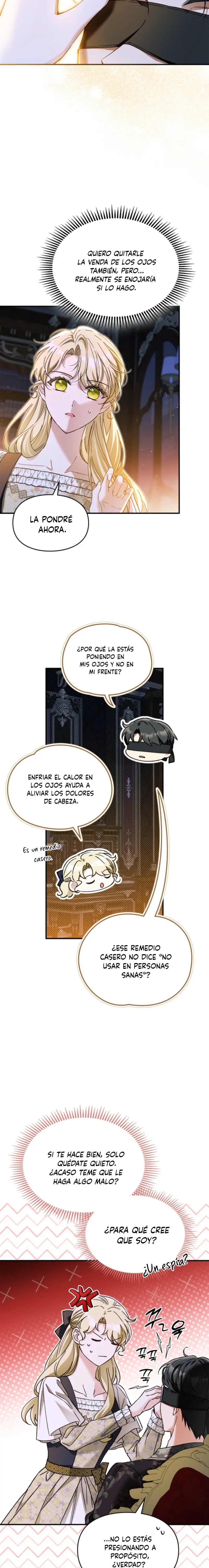 Me comprometí con el duque ciego - Capítulo 16 - Página 6 - LectorTMOo