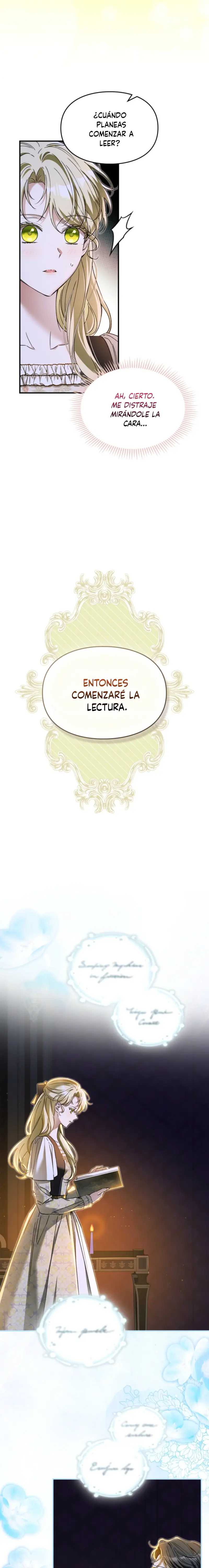 Me comprometí con el duque ciego - Capítulo 16 - Página 8 - LectorTMOo