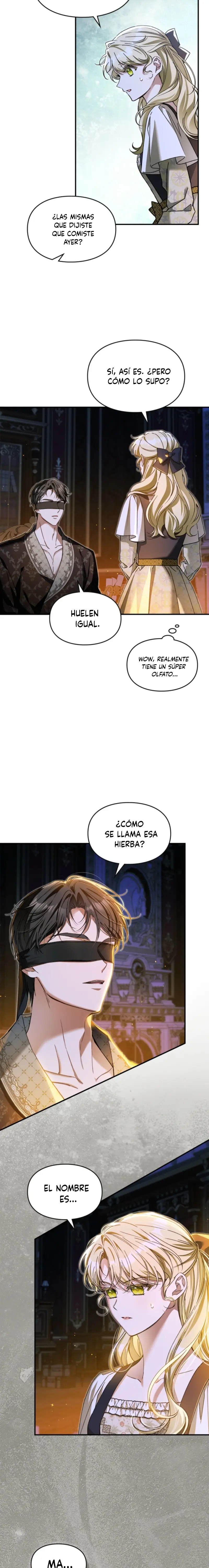 Me comprometí con el duque ciego - Capítulo 16 - Página 11 - LectorTMOo