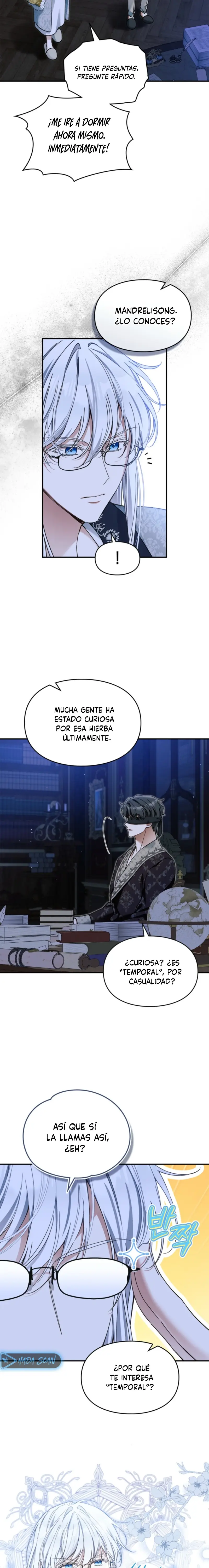 Me comprometí con el duque ciego - Capítulo 16 - Página 17 - LectorTMOo