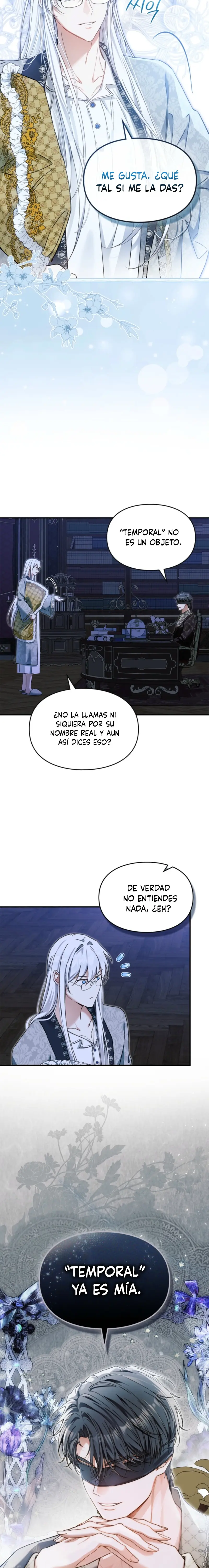 Me comprometí con el duque ciego - Capítulo 16 - Página 18 - LectorTMOo