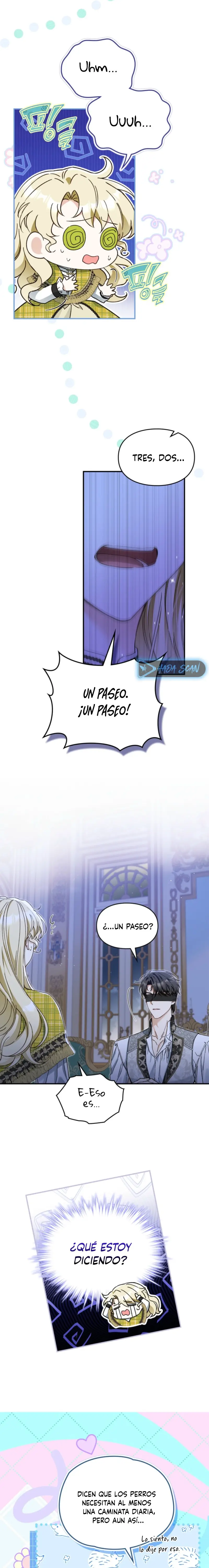 Me comprometí con el duque ciego - Capítulo 17 - Página 7 - LectorTMOo