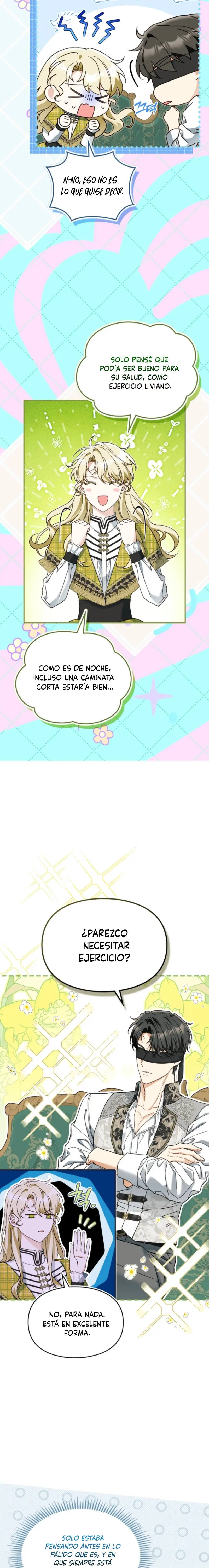 Me comprometí con el duque ciego - Capítulo 17 - Página 8 - LectorTMOo